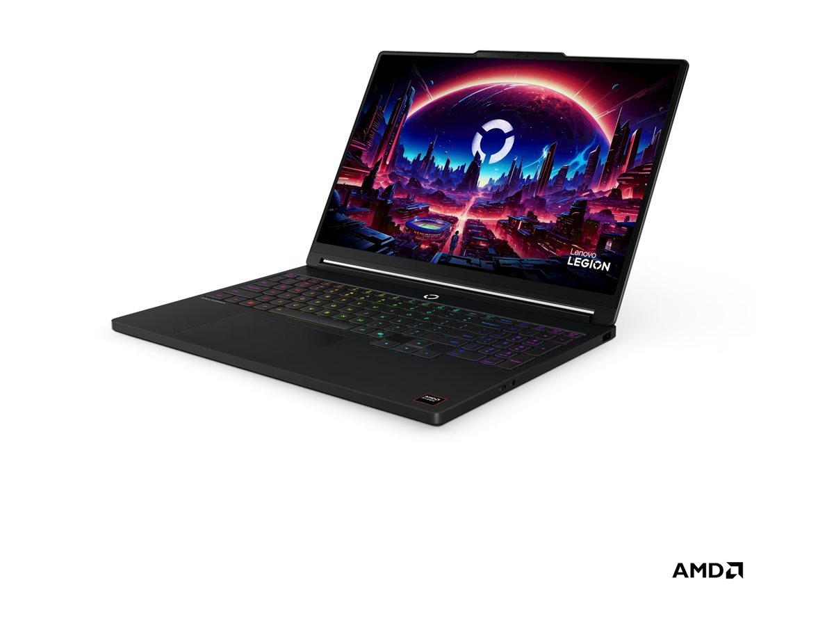 Lenovo Legion 5 15AGP11 AMD Eclipse Black 15.3 " OLED WQXGA 2560 x 1600 pixels Glossy AMD Ryzen AI 9 465 32 (2x16GB) GB SODIMM DDR5 Solid-state drive capacity 1000 GB NVIDIA GeForce RTX 5070 GDDR7 12 GB Windows 11 Home 802.11be Bluetooth version 5.4 Keyboard language Nordic Keyboard backlit Warranty 24 month(s) Battery warranty 12 month(s) - Image 4