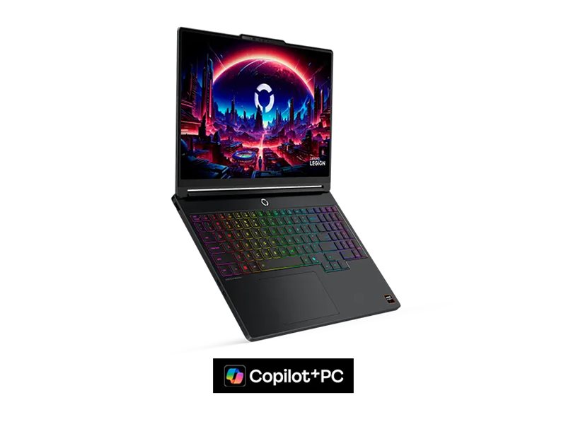 Lenovo Legion 5 15AGP11 AMD Eclipse Black 15.3 " OLED WQXGA 2560 x 1600 pixels Glossy AMD Ryzen AI 9 465 32 (2x16GB) GB SODIMM DDR5 Solid-state drive capacity 1000 GB NVIDIA GeForce RTX 5070 GDDR7 12 GB Windows 11 Home 802.11be Bluetooth version 5.4 Keyboard language Nordic Keyboard backlit Warranty 24 month(s) Battery warranty 12 month(s) - Image 5