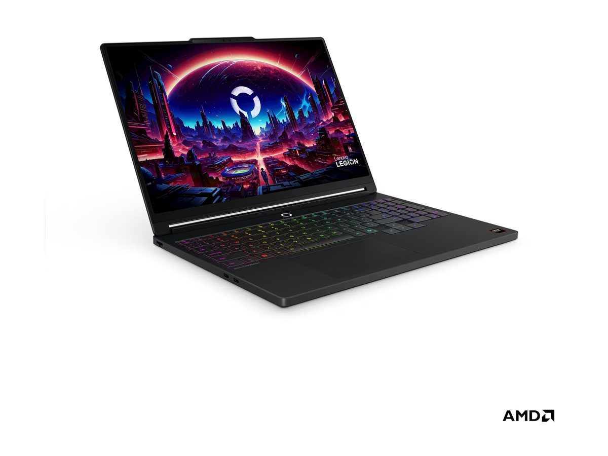 Lenovo Legion 5 15AGP11 AMD Eclipse Black 15.3 " OLED WQXGA 2560 x 1600 pixels Glossy AMD Ryzen AI 9 465 32 (2x16GB) GB SODIMM DDR5 Solid-state drive capacity 1000 GB NVIDIA GeForce RTX 5070 GDDR7 12 GB Windows 11 Home 802.11be Bluetooth version 5.4 Keyboard language Nordic Keyboard backlit Warranty 24 month(s) Battery warranty 12 month(s) - Image 6
