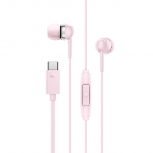 Sennheiser Headphones CX 80U Wired In-ear Microphone Sakura