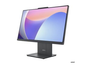 Lenovo IdeaCentre AIO 24ARR9 23.8 FHD AMD R5 7533HS/16GB/512GB/AMD Radeon 660M/WIN11 Home/ENG kbd/Luna Grey/2Y Warranty Lenovo