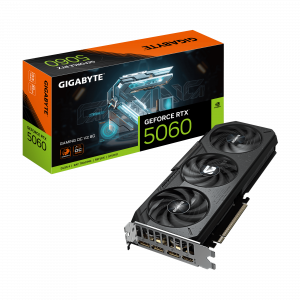 GIGABYTE GeForce RTX™ 5060 GAMING OC V2 8G