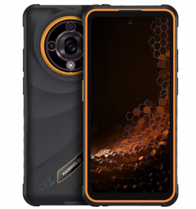Hammer Iron 6 Orange 6.56 " IPS 1612 x 720 pixels Mediatek Dimensity 6300 Internal RAM 6 GB 128 GB microSD Dual SIM 4G 5G Main camera resolution 64 MP Android 15 6050 mAh