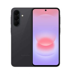 Samsung Galaxy A37 (A376) Charcoal 6.7 " Super AMOLED 1080 x 2340 pixels Exynos 1480 Internal RAM 8 GB 128 GB Dual SIM 3G 4G 5G Main camera resolution 50 MP Secondary camera resolution 8 MP Android 16 5000 mAh
