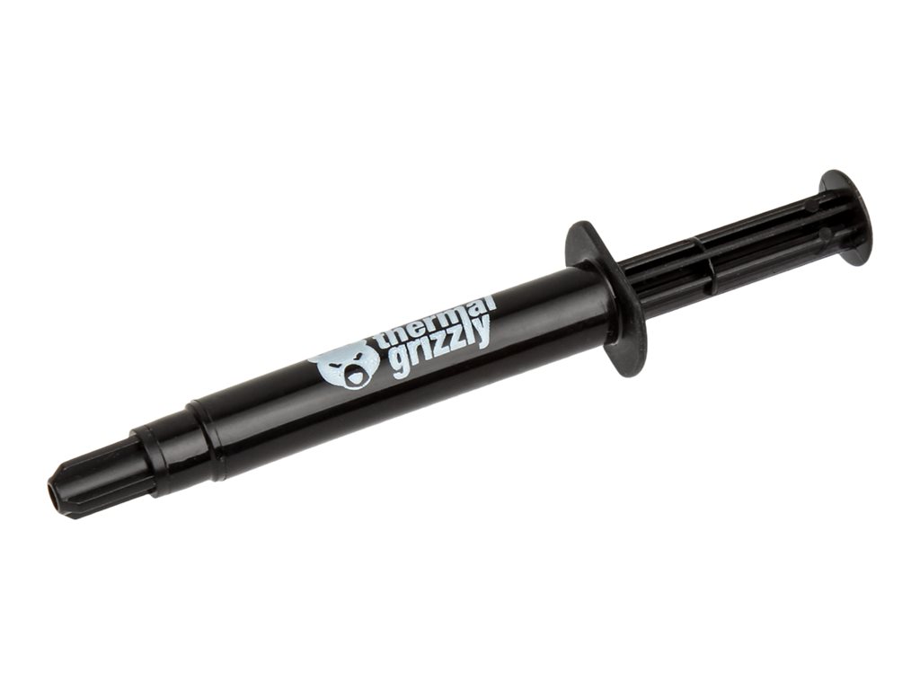 Thermal Grizzly Thermal grease "Hydronaut" 10ml/26g Thermal Grizzly Thermal Conductivity: 11.8 W/mk; Thermal Resistance 0,0076 K/W; Electrical Conductivity*: 0 pS/m; Viscosity: 140-190 Pas; Temperature: -200 °C / +350 °C; - Image 2