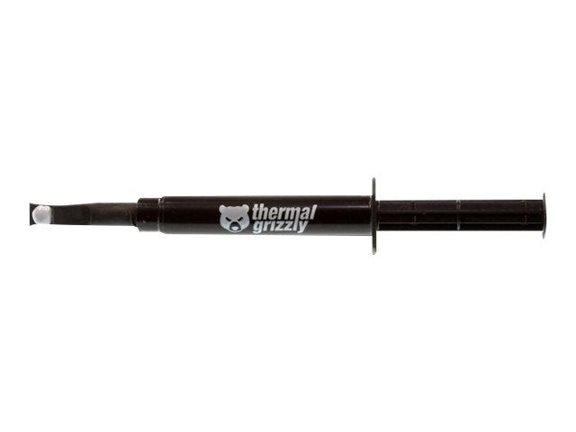 Thermal Grizzly Thermal grease "Hydronaut" 10ml/26g Thermal Grizzly Thermal Conductivity: 11.8 W/mk; Thermal Resistance 0,0076 K/W; Electrical Conductivity*: 0 pS/m; Viscosity: 140-190 Pas; Temperature: -200 °C / +350 °C; - Image 4