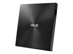 Asus ZenDrive U8M (SDRW-08U8M-U) Interface USB Type-C DVD±RW CD read speed 24 x CD write speed 24 x Black
