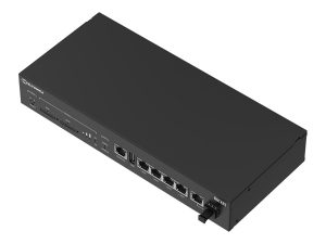 Teltonika RUTXR1 Rack-mountable LTE Cat 6 Router 802.11ac Ethernet LAN (RJ-45) ports 5 10/100/1000 Mbit/s Mesh Support No 4G MU-MiMO Yes