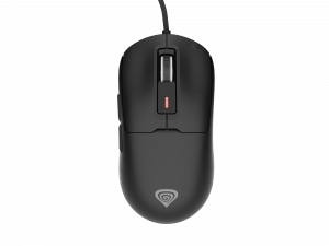 Genesis Gaming Mouse Krypton 660 Wired USB Type-A Black