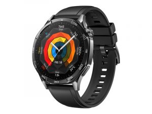 Huawei WATCH GT 5 46mm Vili-B19F Smart watch GPS (satellite) AMOLED 1.43 inches Black