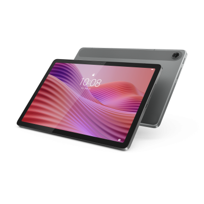 Lenovo Tab Wi-Fi (w/o power adapter) ZAEH0028SE 10.1 " Luna Grey IPS 1920 x 1200 pixels MediaTek Helio G85 4 GB Soldered LPDDR4x 64 GB Wi-Fi Front camera 5 MP Rear camera 8 MP Bluetooth 5.3 Android 14 (Android 15 & 16 upgrades and 4 years security updates) Warranty 24 month(s) Clear Case