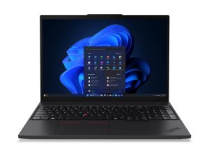 Lenovo ThinkPad T16 G4 Intel Black 16 " IPS WUXGA 1920 x 1200 pixels Anti-glare Intel Core Ultra 7 258V 32 GB Soldered LPDDR5X Solid-state drive capacity 512 GB Intel Arc Graphics 140V Windows 11 Pro 802.11be Bluetooth version 5.4 Keyboard language English Keyboard backlit Warranty 36 month(s) Battery warranty 12 month(s)