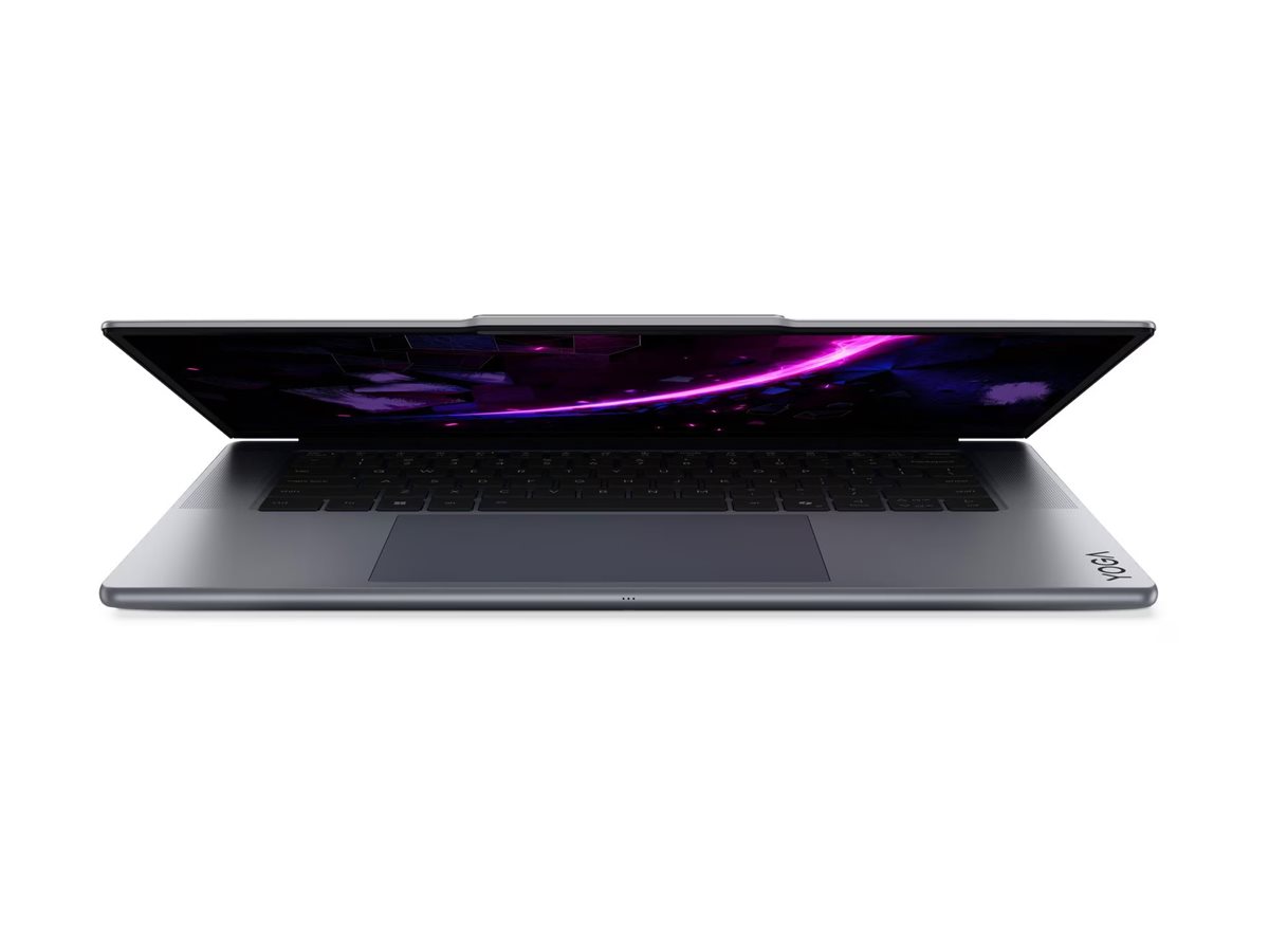 Lenovo Yoga Pro 7 15IPH11 Intel Luna Grey 15.3 " OLED 2.5K WQXGA 2560 x 1600 pixels Glossy Intel Core Ultra 9 386H 32 GB Soldered LPDDR5X Solid-state drive capacity 1000 GB NVIDIA GeForce RTX 5060 GDDR7 8 GB Windows 11 Pro 802.11be Bluetooth version 5.4 Keyboard language Nordic Keyboard backlit Warranty 24 month(s) Battery warranty 12 month(s) - Image 4