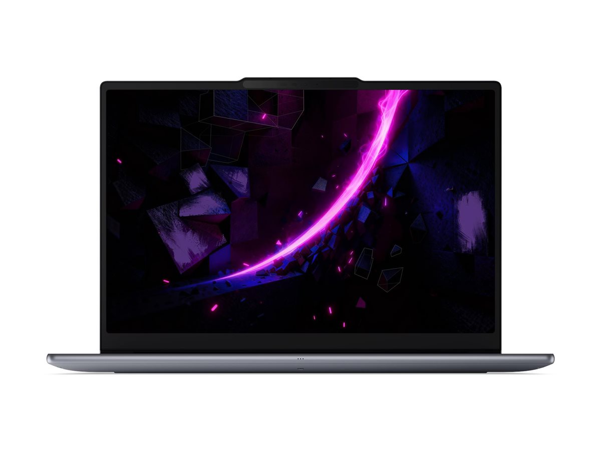 Lenovo Yoga Pro 7 15IPH11 Intel Luna Grey 15.3 " OLED 2.5K WQXGA 2560 x 1600 pixels Glossy Intel Core Ultra 9 386H 32 GB Soldered LPDDR5X Solid-state drive capacity 1000 GB NVIDIA GeForce RTX 5060 GDDR7 8 GB Windows 11 Pro 802.11be Bluetooth version 5.4 Keyboard language Nordic Keyboard backlit Warranty 24 month(s) Battery warranty 12 month(s) - Image 5