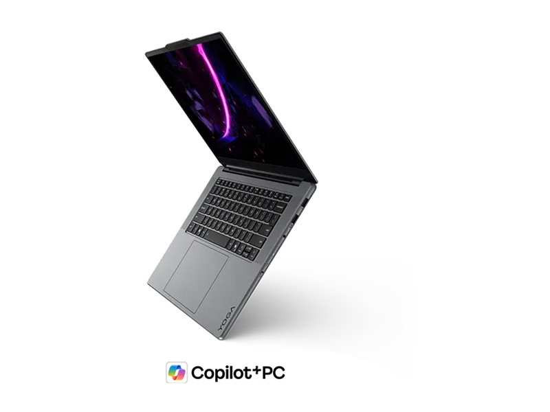 Lenovo Yoga Pro 7 15IPH11 Intel Luna Grey 15.3 " OLED 2.5K WQXGA 2560 x 1600 pixels Glossy Intel Core Ultra 9 386H 32 GB Soldered LPDDR5X Solid-state drive capacity 1000 GB NVIDIA GeForce RTX 5060 GDDR7 8 GB Windows 11 Pro 802.11be Bluetooth version 5.4 Keyboard language Nordic Keyboard backlit Warranty 24 month(s) Battery warranty 12 month(s) - Image 6