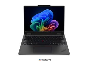 Lenovo ThinkPad T14s 2-in-1 G2 Intel Black 14 " IPS Touchscreen WUXGA 1920 x 1200 pixels Anti-reflection Intel Core Ultra 7 355 32 GB Soldered LPDDR5X Solid-state drive capacity 512 GB Intel Graphics Windows 11 Pro 802.11be Bluetooth version 5.4 5G upgradable Keyboard language English Keyboard backlit Warranty 36 month(s) Battery warranty 12 month(s)