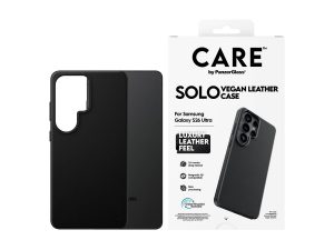 CARE by PanzerGlass Solo Case Black Samsung New Galaxy S26 Ultra PanzerGlass