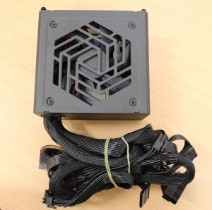 SALE OUT. FSP Power Supply VITA-750GD 750 W USED, WITHOUT ORIGINAL PACKAGING, MANUAL AND ACCESSORIES