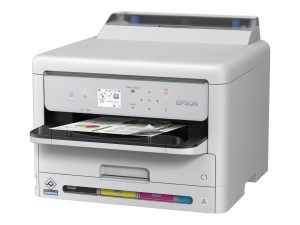 Epson WorkForce Pro WF-C5390DW Inkjet Colour Inkjet Printer A4 Wi-Fi