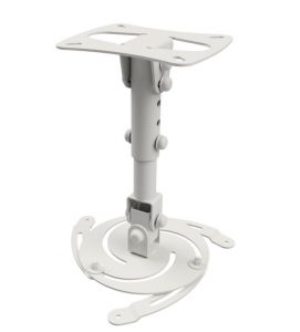EDBAK Projector Ceiling mount PM3w-B Height adjustment Maximum weight (capacity) 15 kg White