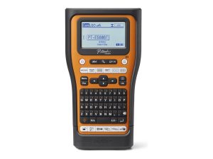 Brother PT-E560BTVP Thermal Label Printer Maximum ISO A-series paper size Other Orange / Black