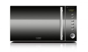 Caso Microwave oven MG 20 Free standing 20 L 800 W Grill Black