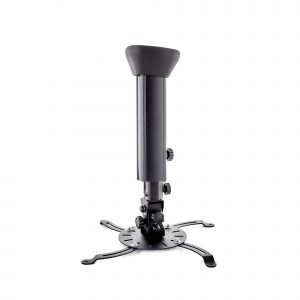 EDBAK Ceiling mount PMV100 Universal Projector Mount " Maximum weight (capacity) 30 kg Black