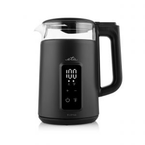 ETA Kettle Elena ETA959590000 Electric 2200 W 1.7 L Plastic 360° rotational base Black