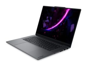 Lenovo Yoga Pro 9 16IPH11 Touch 16 2.8K WQXGA+ ULT7-356H/32GB/1TB/NVIDIA GF RTX 5060 8GB/WIN11 Pro/ENG Backlit kbd/Thunder Grey/2Y Warranty Lenovo