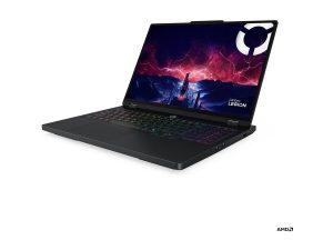 Lenovo Legion Pro 5 16AFR10 AMD Eclipse Black 16 " OLED WQXGA 2560 x 1600 pixels Glossy AMD Ryzen 9 9955HX 32 (2x16GB) GB SODIMM DDR5 Solid-state drive capacity 1000 GB NVIDIA GeForce RTX 5070 GDDR7 12 GB Windows 11 Home 802.11be Bluetooth version 5.4 Keyboard language English Keyboard backlit Warranty 24 month(s) Battery warranty 12 month(s)