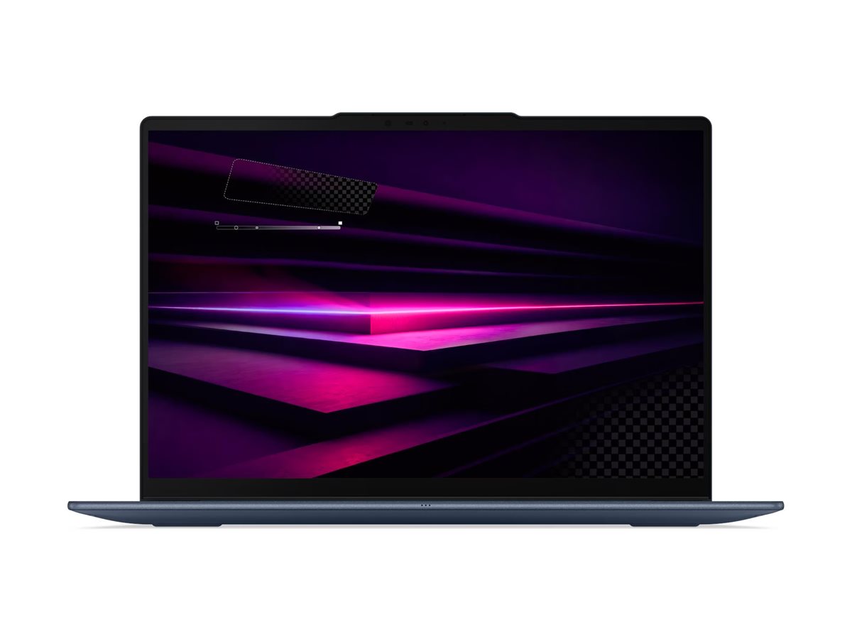 Lenovo Yoga Slim 7 14Q8Y11 Snapdragon Cosmic Blue 14 " OLED 2.8K WQXGA+ 2880 x 1800 pixels Glossy Snapdragon X2 Elite X2E-80-100 16 GB Soldered LPDDR5X Solid-state drive capacity 1000 GB Qualcomm Adreno GPU Windows 11 Home 802.11be Bluetooth version 5.4 Keyboard language English Keyboard backlit Warranty 24 month(s) Battery warranty 12 month(s) - Pilt 5