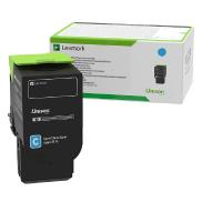 Lexmark Extra High Yield Contract Toner Cartridge 78C2XCE Toner cartridge Cyan