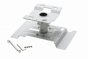 Epson Ceiling Mount - ELPMB22 - White Epson Projector Ceiling mount ELPMB22 Turn Maximum weight (capacity) 15 kg White