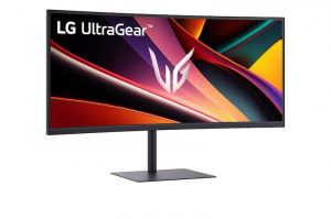 LG 34G630A-B 34 " VA WQHD 21:9 240 Hz 1 ms 3440 x 1440 pixels 300 cd/m² HDMI ports quantity 2 Black