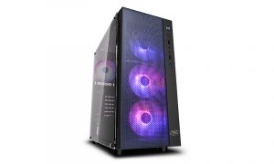Deepcool MATREXX 55 MESH ADD-RGB 4F computer case Deepcool MATREXX 55 MESH ADD-RGB 4F ATX