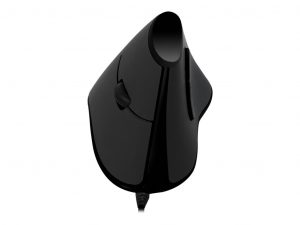 Logilink Ergonomic Vertical Mouse ID0158 Wired Optical Black