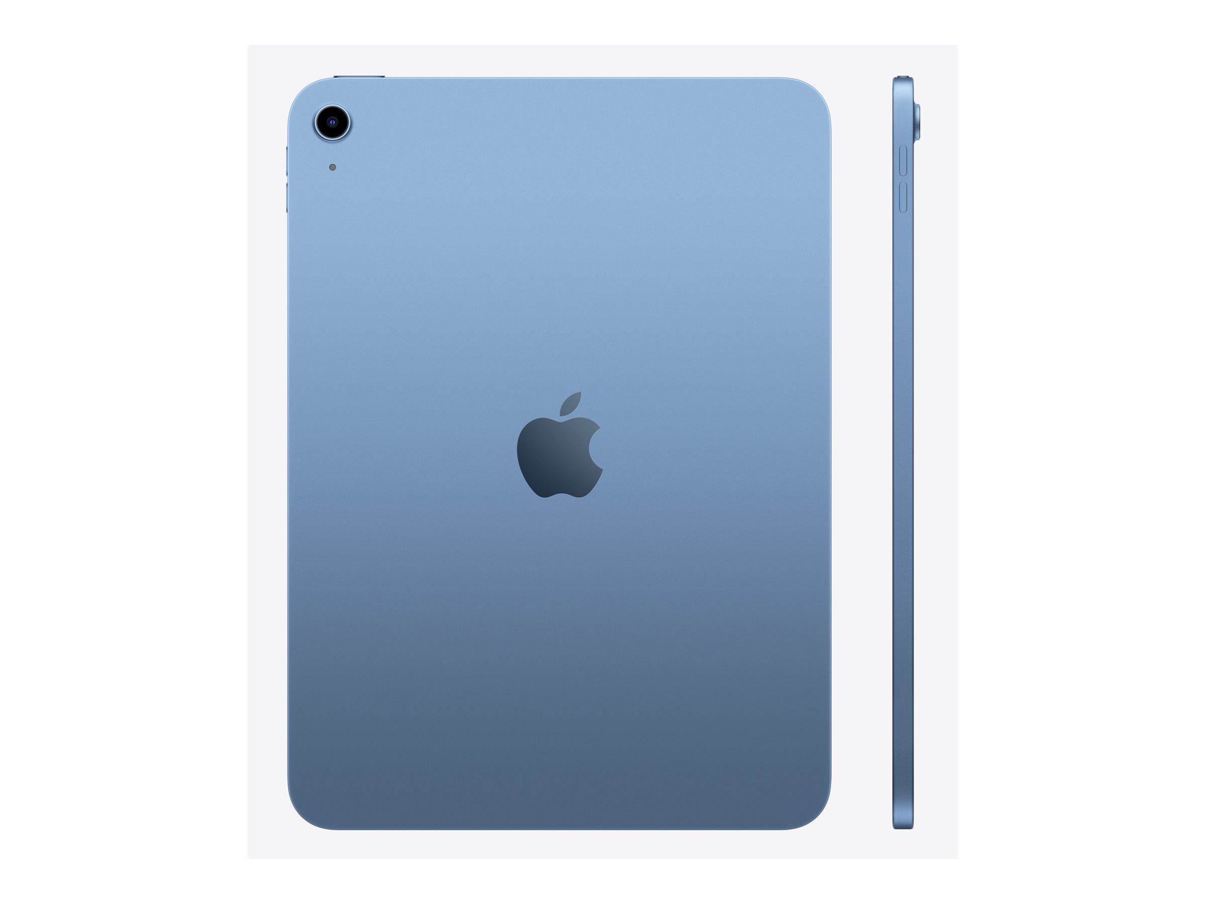Apple iPad 11 " Blue IPS, Liquid Retina 2360 x 1640 pixels Apple A16 256 GB Wi-Fi Front camera 12 MP Rear camera Bluetooth 5.3 iPadOS USB-C charging cable - Image 2