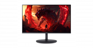 Acer Nitro XF274X Ergo 69cm 24'' FHD IPS 240Hz Zero Frame FC 16:9 1ms/0.5ms(GTG, Min.) 250nits 2xHDMI(2.0) DP(1.4) MM HDR10 FreeSync Premium Acer