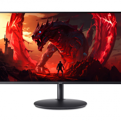 Acer Nitro XF274X Ergo 69cm 24'' FHD IPS 240Hz Zero Frame FC 16:9 1ms/0.5ms(GTG, Min.) 250nits 2xHDMI(2.0) DP(1.4) MM HDR10 FreeSync Premium Acer