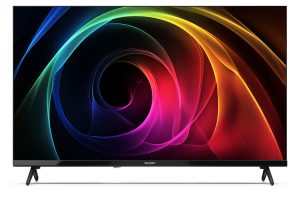 Sharp 32HA1205E 32 HD Black