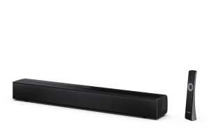 Sharp Compact 2.0 Soundbar HT-SB121 120 W Bluetooth Wireless connection Black