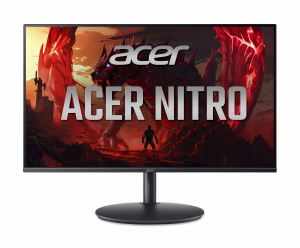 Acer Nitro XF27FX Ergo 69cm 27'' FHD IPS 240Hz Zero Frame FC 16:9 1ms/0.5ms(GTG, Min.) 250nits 2xHDMI(2.0) DP(1.4) MM Audio Out HDR10 FreeSy Acer