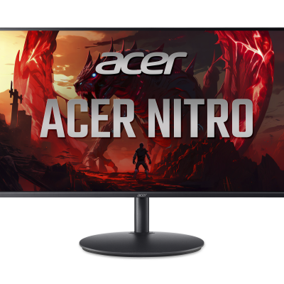 Acer Nitro XF27FX Ergo 69cm 27'' FHD IPS 240Hz Zero Frame FC 16:9 1ms/0.5ms(GTG, Min.) 250nits 2xHDMI(2.0) DP(1.4) MM Audio Out HDR10 FreeSy Acer