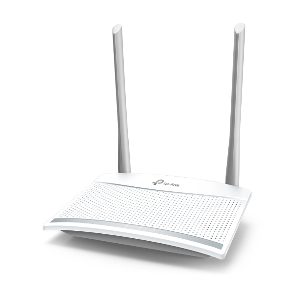 TP-LINK Router TL-WR820N 802.11n 300 Mbit/s 10/100 Mbit/s Ethernet LAN (RJ-45) ports 2 Mesh Support No MU-MiMO Yes No mobile broadband Antenna type External - Image 4