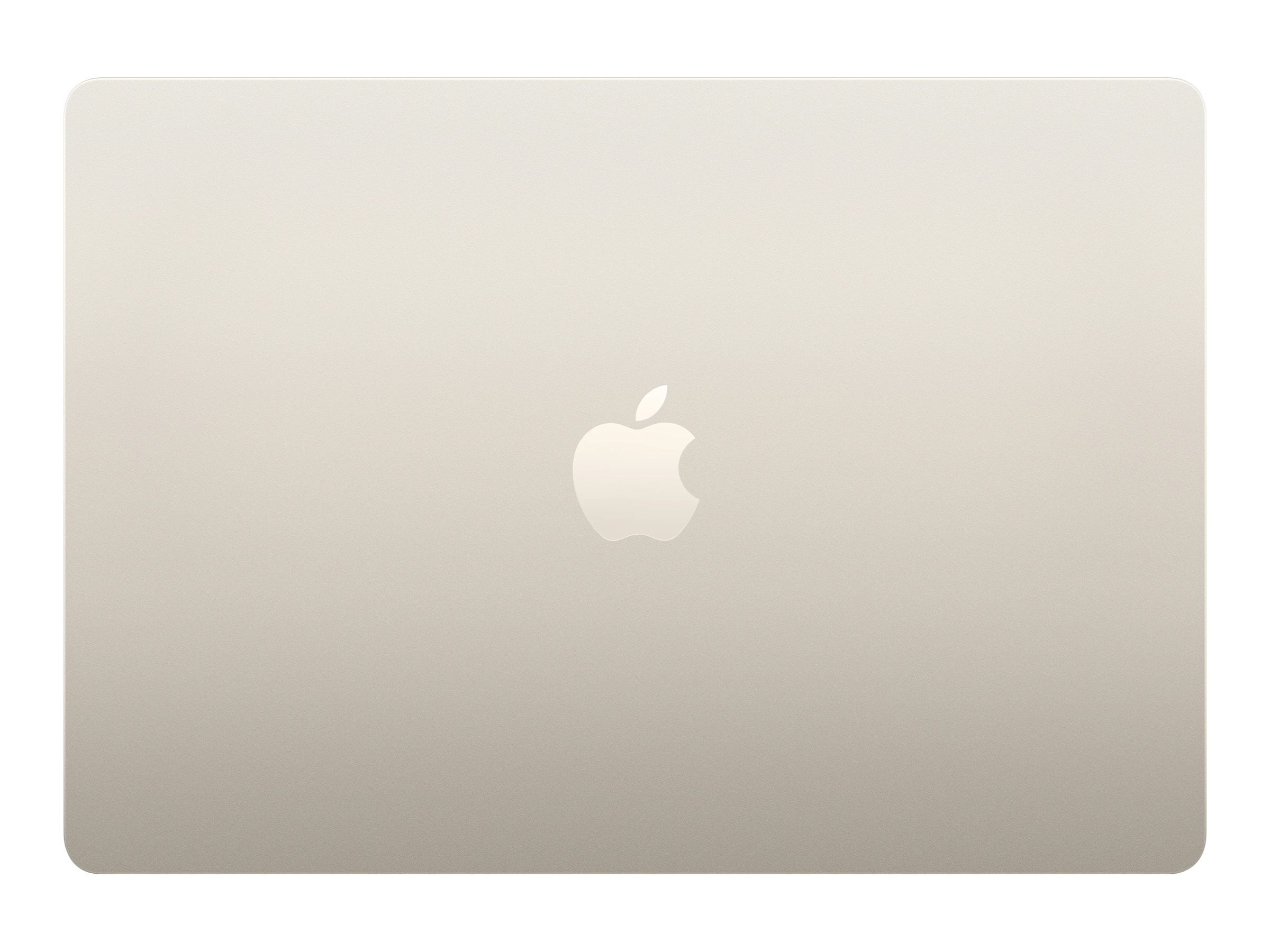Apple MacBook Air Starlight 15.3 " 2880 x 1864 pixels Apple M5 24 GB Solid-state drive capacity 1000 GB Apple M5 chip 10-core CPU/10-core GPU macOS 802.11ax Bluetooth version 6.0 Keyboard language Swedish Keyboard backlit - Pilt 3