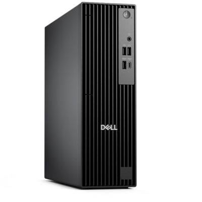 Dell Pro QCS1250 Desktop Slim Intel Core Ultra 7 265 Internal memory 16 GB DDR5 Solid-state drive capacity 512 GB Intel Integrated Graphics Keyboard language No keyboard Ubuntu Warranty 36 month(s)