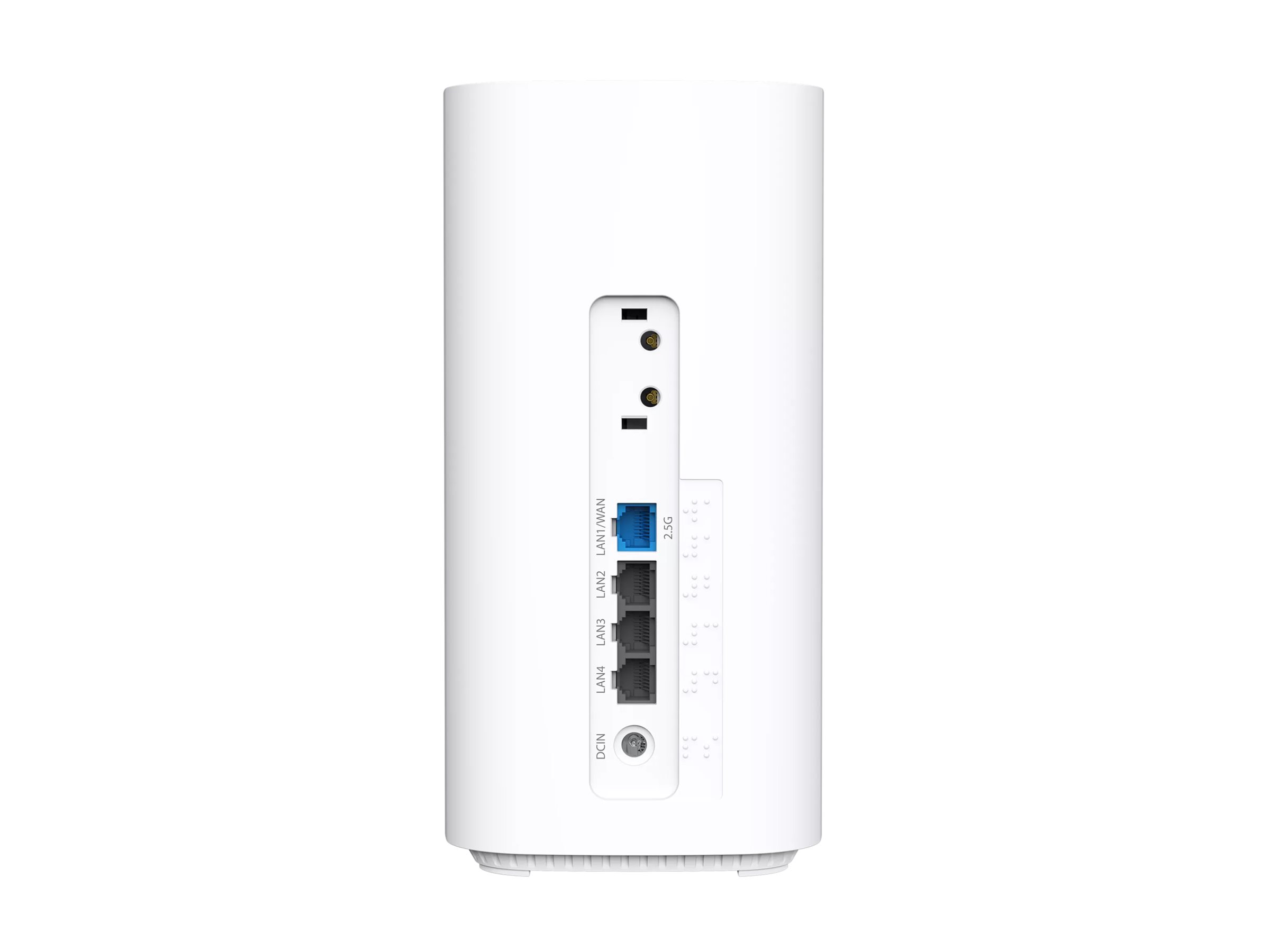 Wireless Router ASUS 4G-BE58 Wi-Fi 7 (802.11be) Data speed 3600 Mbit/s Ethernet WAN Yes SIM card slot Yes WAN connection type RJ-45 Ethernet LAN Yes 3xLAN ports RT-BE59 - Image 4
