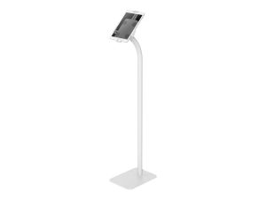 Neomounts Floor stand FL15-625WH1 Tilt, Rotate 7.9- 11 " Maximum weight (capacity) 1 kg White