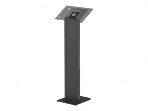 Neomounts Floor stand FL15-628BL1 Fixed Maximum weight (capacity) 3 kg Black