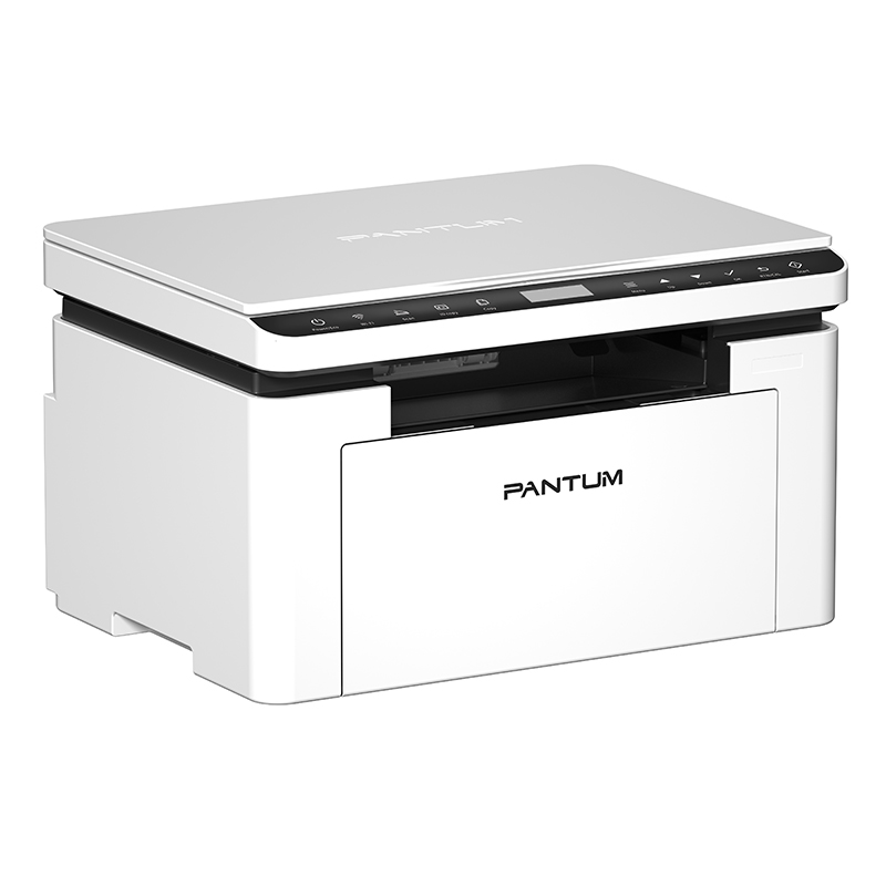 Pantum Multifunction printer BM2300NW Laser Mono A4 Wi-Fi White - Pilt 2